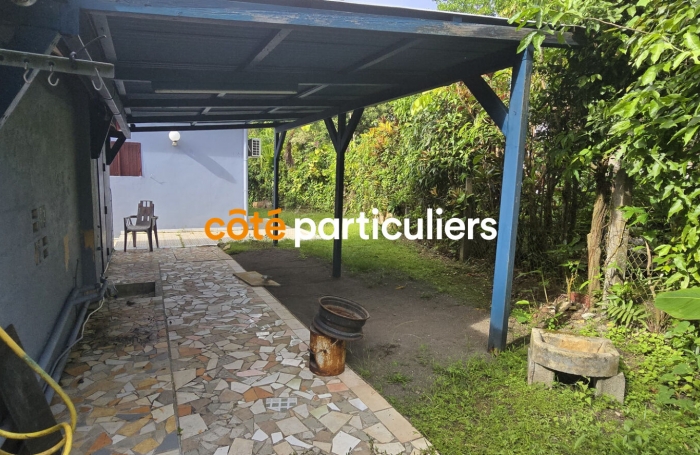 Vente Maison 116m&sup2; 4 pi&egrave;ces Petit-Bourg