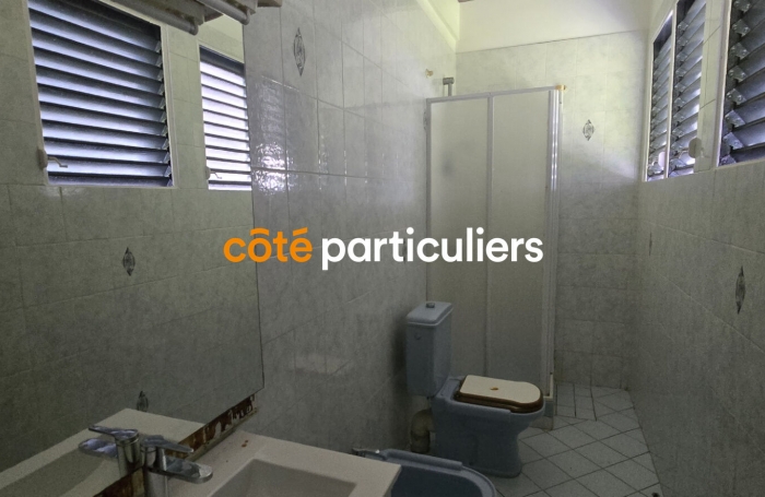 Vente Maison 116m&sup2; 4 pi&egrave;ces Petit-Bourg