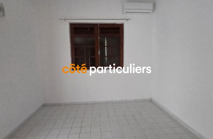 Vente Maison 116m&sup2; 4 pi&egrave;ces Petit-Bourg