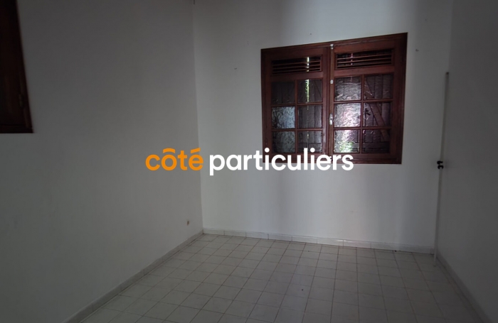 Vente Maison 116m&sup2; 4 pi&egrave;ces Petit-Bourg