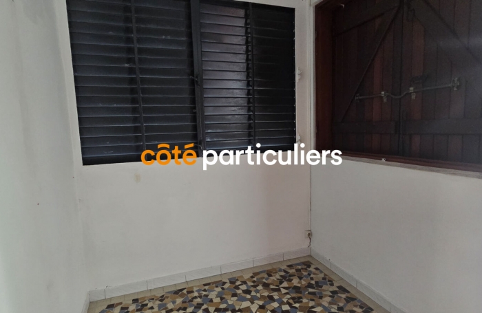 Vente Maison 116m&sup2; 4 pi&egrave;ces Petit-Bourg