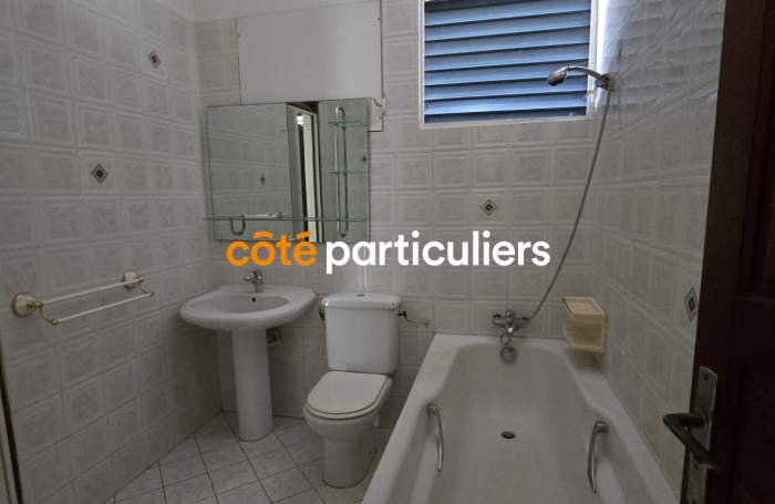 Vente Maison 116m&sup2; 4 pi&egrave;ces Petit-Bourg