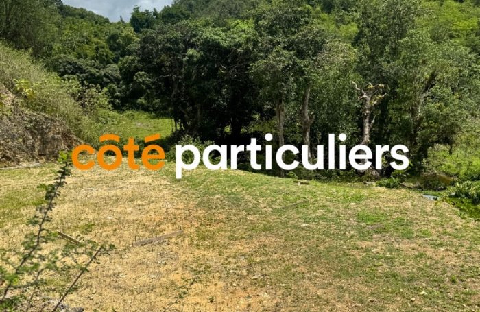 Vente Terrain 1000m² Gosier