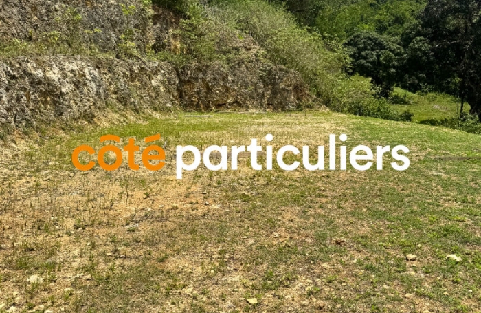 Vente Terrain 1000m² Gosier