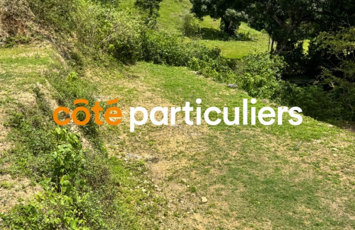 Vente Terrain 1000m² Gosier