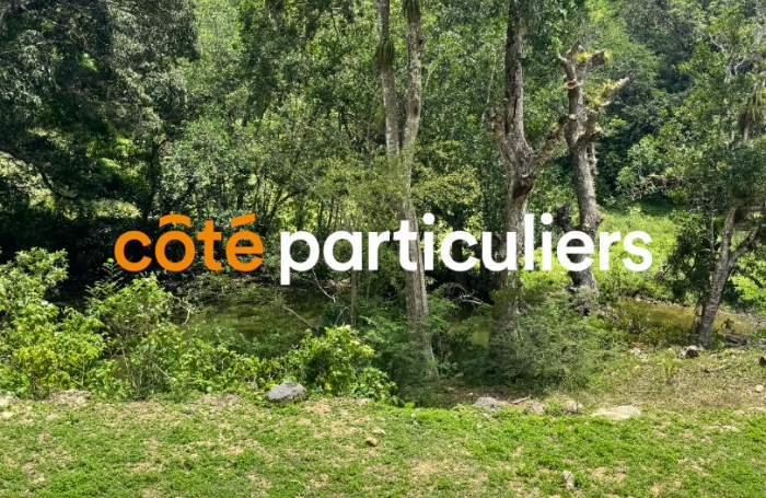 Vente Terrain 1000m² Gosier