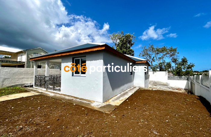 Vente Maison 89m² 4 pièces Sainte Rose