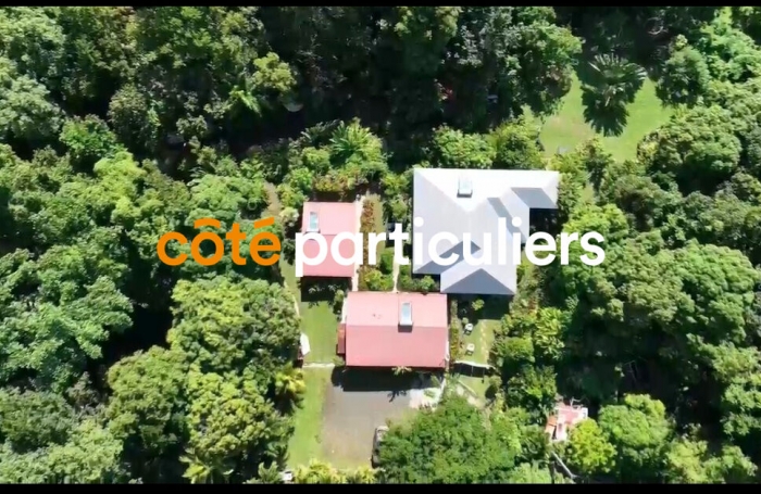 Vente Terrain 5005m² 9 pièces Pointe-Noire