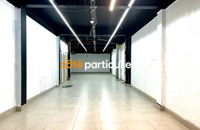 Vente Local commercial 111m² 1 pièce Pointe-à-Pitre