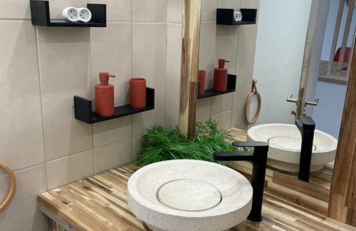 Vente Appartement 30m² 1 pièce Gosier