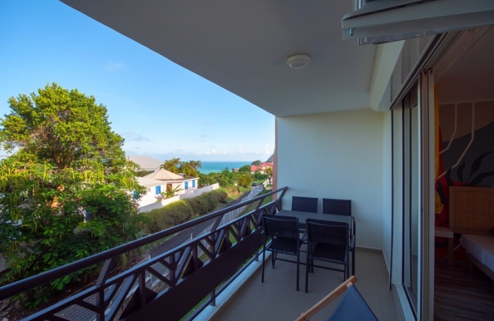 Vente Appartement 30m² 1 pièce Gosier