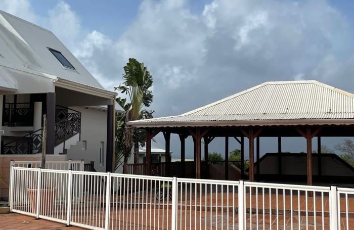 Vente Appartement 30m² 1 pièce Gosier