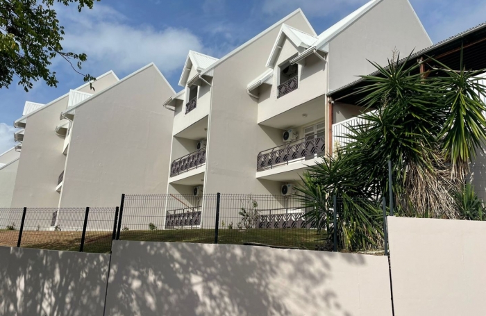 Vente Appartement 30m² 1 pièce Gosier