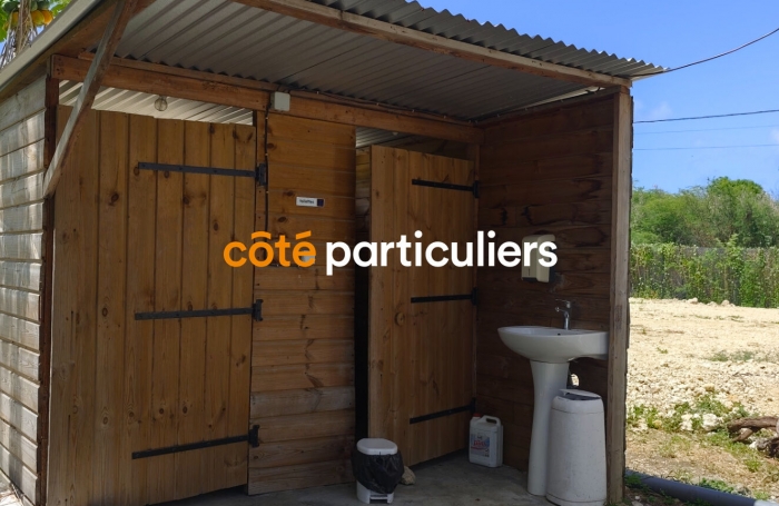 Location Maison 105m² 3 pièces Saint François