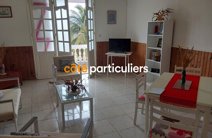 Location Appartement 70m² 3 pièces Le Moule