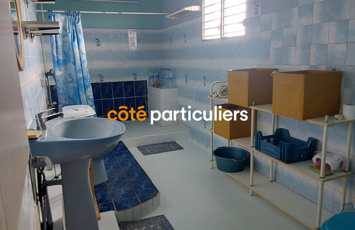 Location Appartement 70m² 3 pièces Le Moule