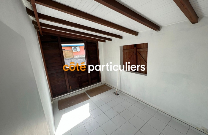 Location Maison 60.923m² 5 pièces Sainte Anne