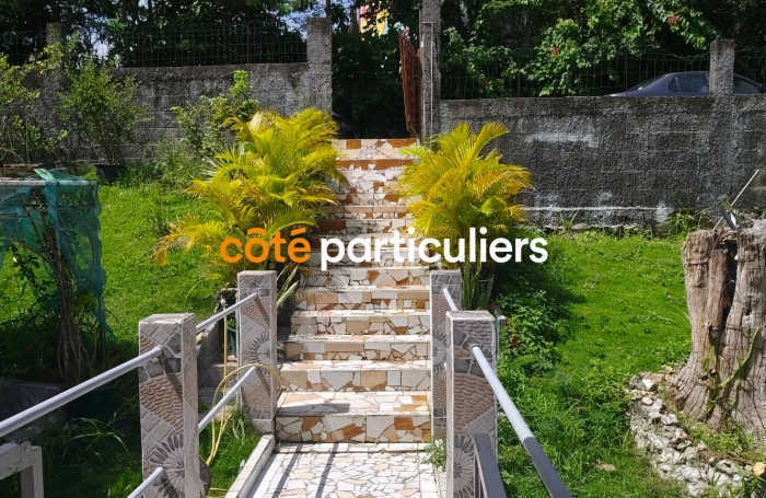 Location Appartement 106m² 4 pièces Gosier