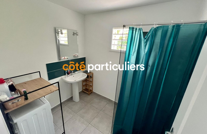 Location Maison 67m² 3 pièces Sainte Anne