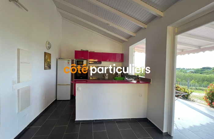 Location Maison 51.82m² 3 pièces Saint François