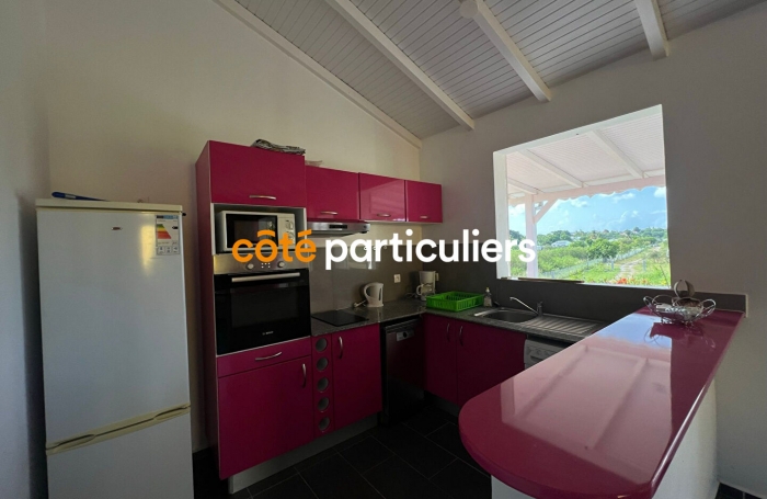 Location Maison 51.82m² 3 pièces Saint François