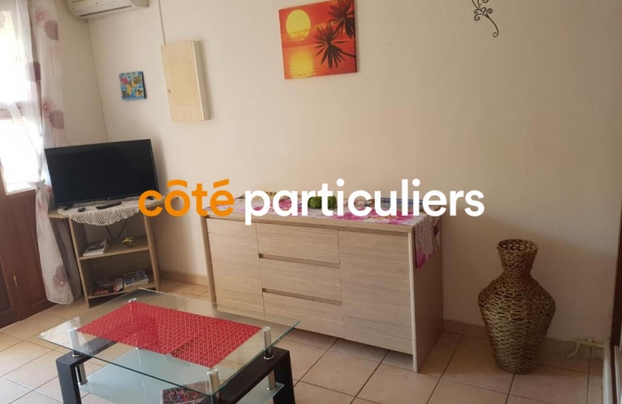 Location Appartement 32m² 2 pièces Gosier