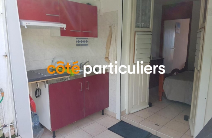 Location Appartement 32m² 2 pièces Gosier