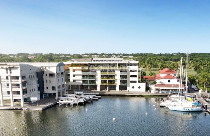 Vente Programme neuf Saint François