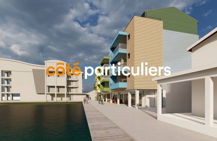 Vente Programme neuf Saint François