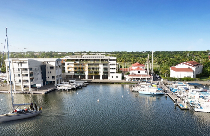 Vente Programme neuf Saint François