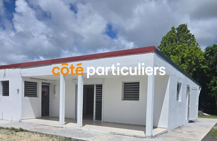 Vente Maison 