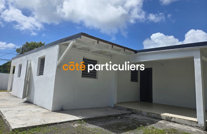 Vente Maison 96m&sup2; 5 pi&egrave;ces Saint Fran&ccedil;ois