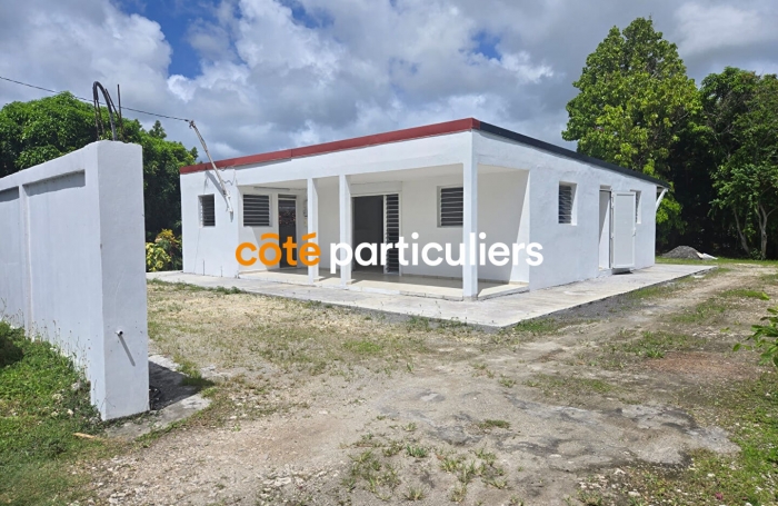 Vente Maison 96m&sup2; 5 pi&egrave;ces Saint Fran&ccedil;ois