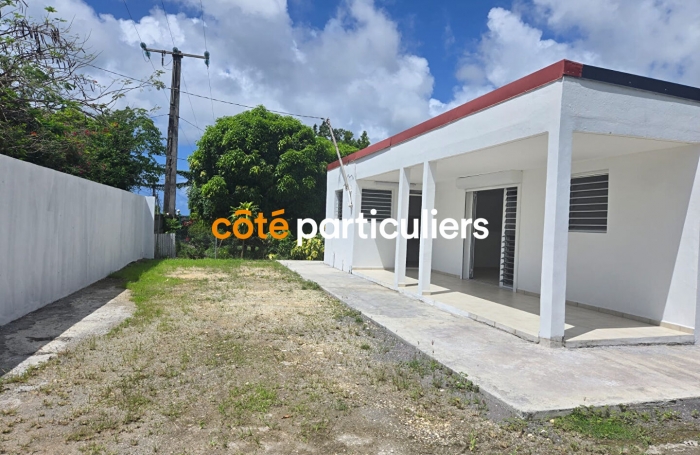 Vente Maison 96m&sup2; 5 pi&egrave;ces Saint Fran&ccedil;ois