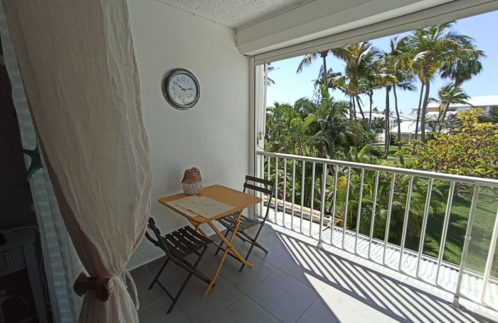 Vente Appartement 26m² 1 pièce Saint François