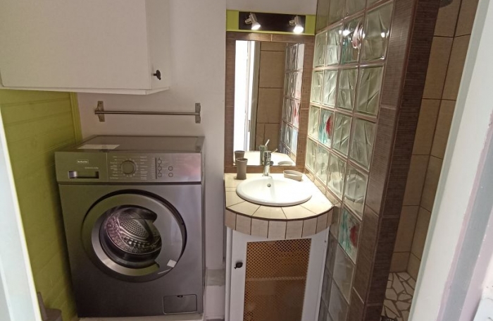 Vente Appartement 26m² 1 pièce Saint François