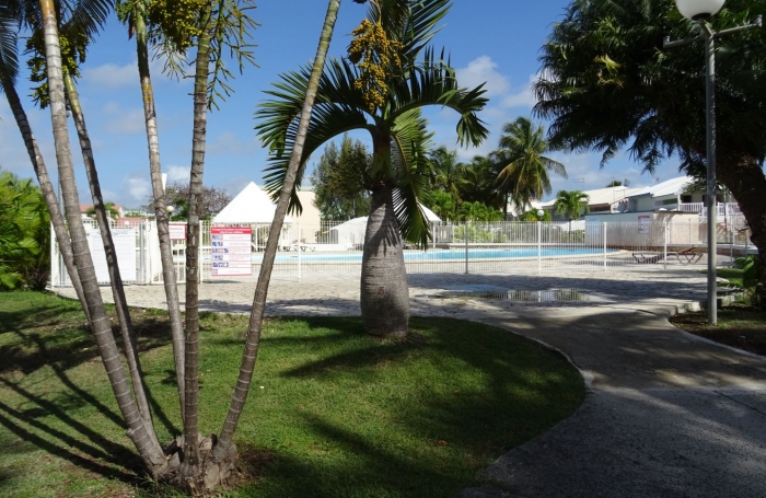 Vente Appartement 26m² 1 pièce Saint François