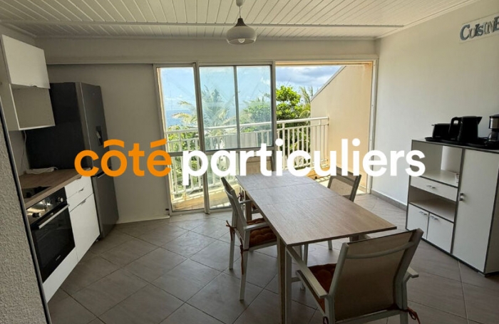 Vente Appartement 37.7m² 2 pièces Le Moule