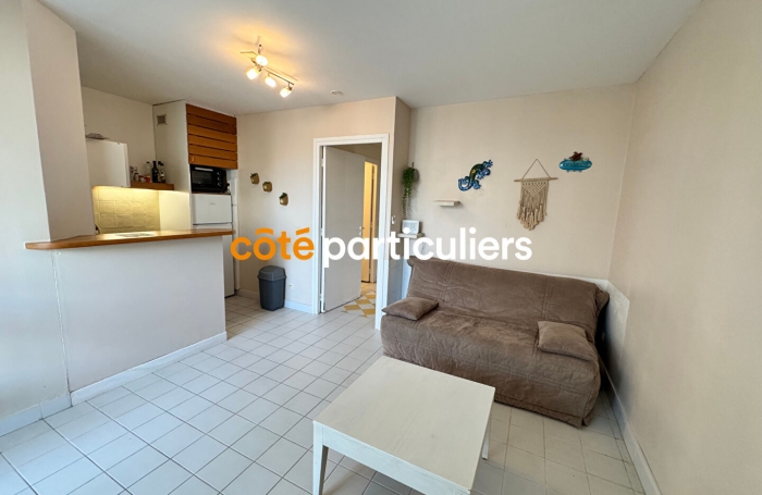 Vente Appartement 33.59m² 2 pièces Saint François