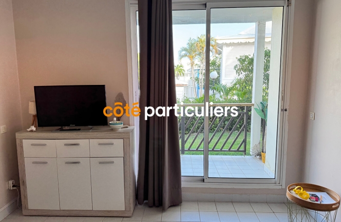 Vente Appartement 33.59m² 2 pièces Saint François