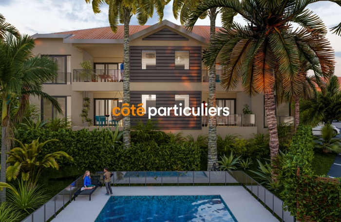 Vente Programme neuf Sainte Anne