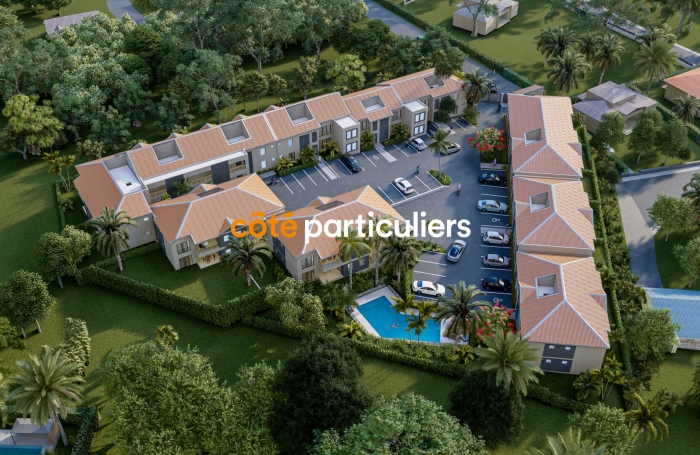 Vente Programme neuf Sainte Anne