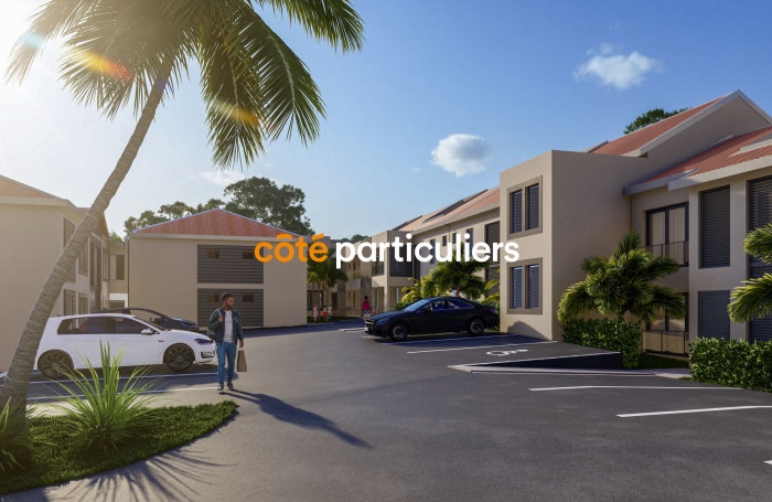 Vente Programme neuf Sainte Anne