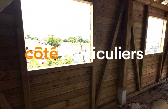 Vente Maison 131m² 4 pièces Saint François