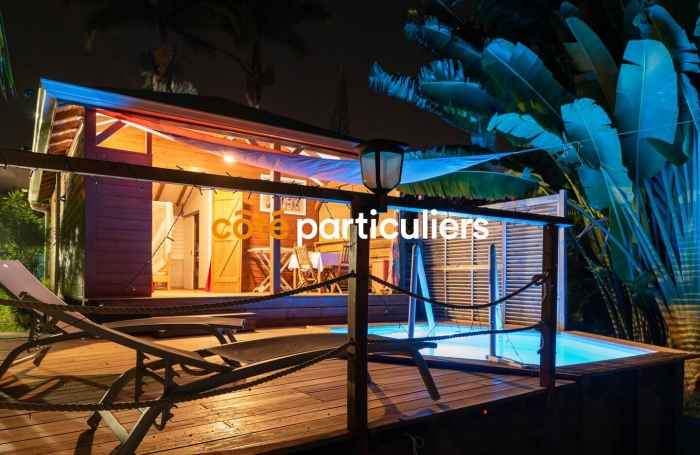 Vente Maison 