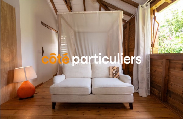 Vente Maison 66m&sup2; 2 pi&egrave;ces Saint Fran&ccedil;ois