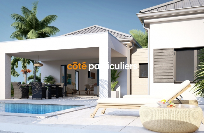 Vente Programme neuf Saint François