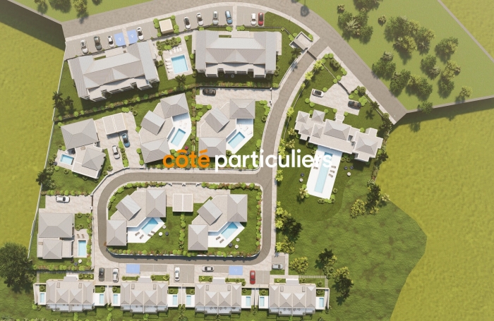 Vente Programme neuf Saint François