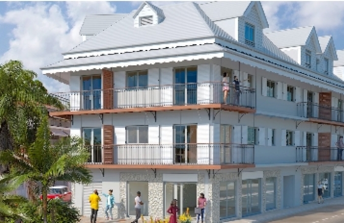 Vente Appartement 30m² 1 pièce Sainte Anne