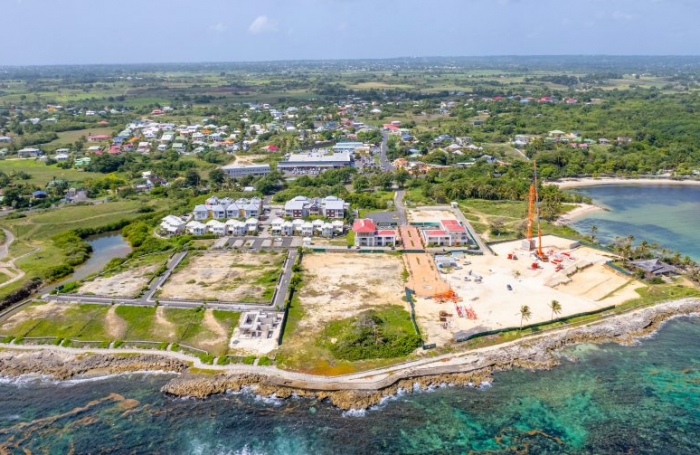 Vente Programme neuf 90m² Le Moule